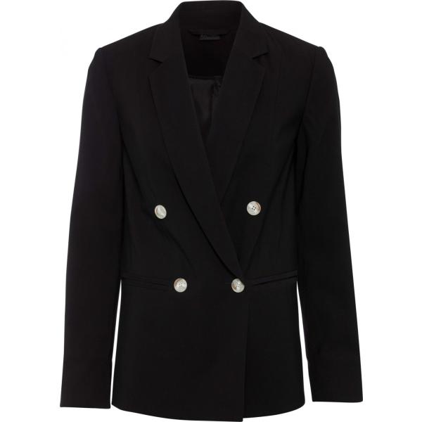 blazer Bodyflirt nero