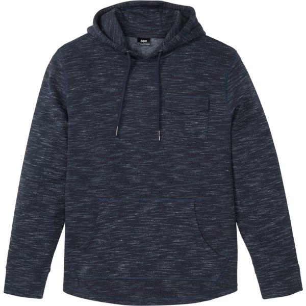 felpe con cappuccio Bpc bonprix collection blu