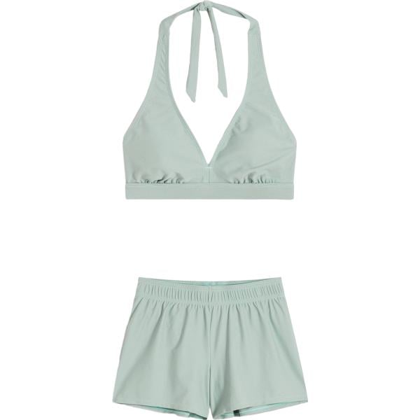 bikini bonprix verde