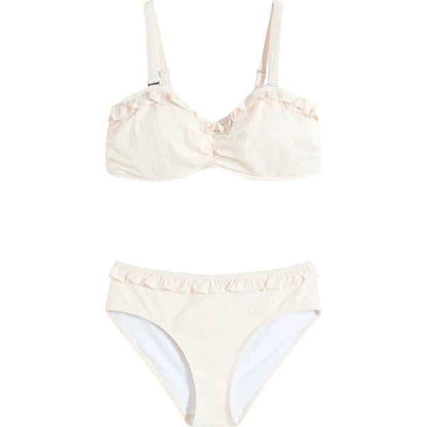 bikini bonprix bianco