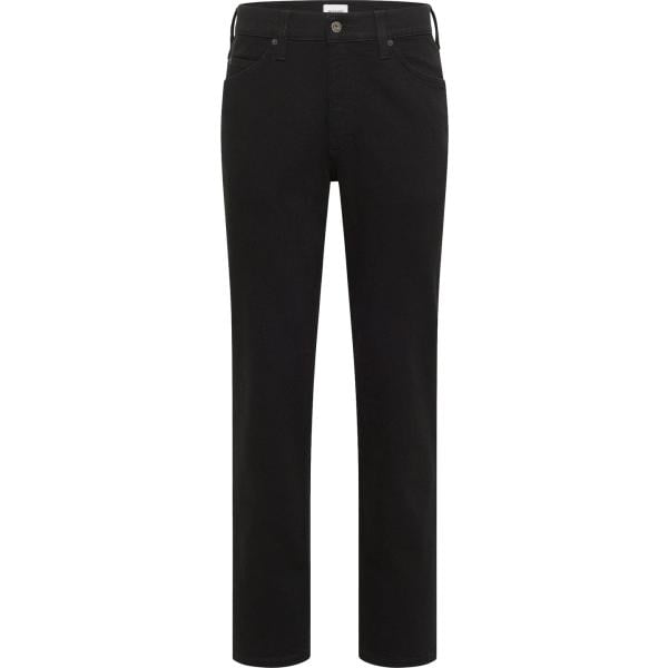 jeans dritti bonprix nero