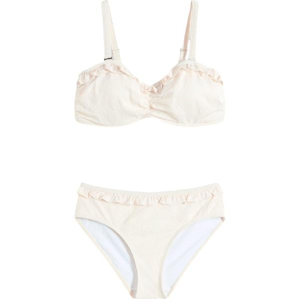 bikini bonprix bianco