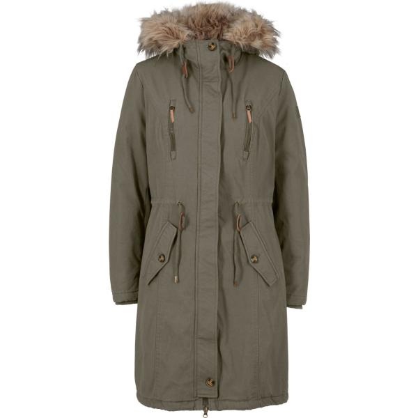 parka bonprix verde