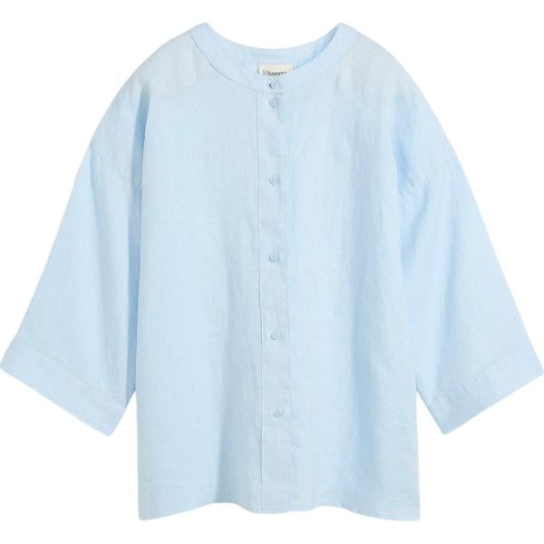 bluse bonprix blu