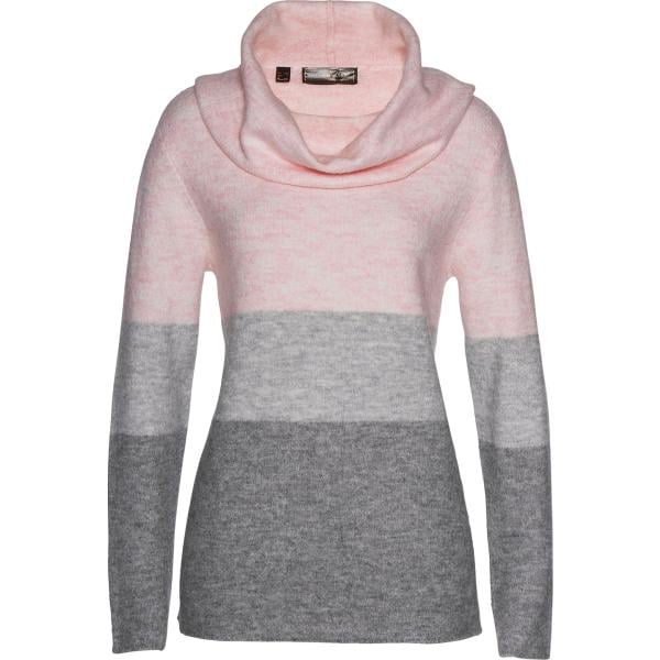 maglieria bonprix grigio