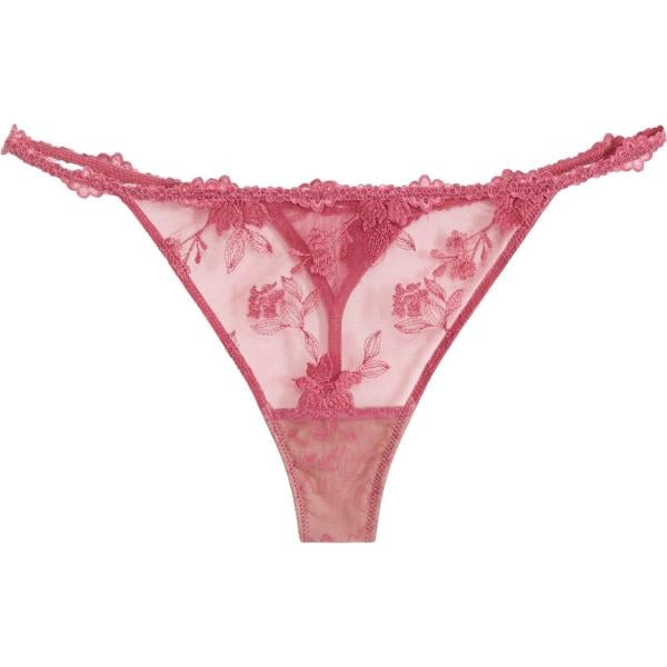 perizomi bonprix rosa a fiori