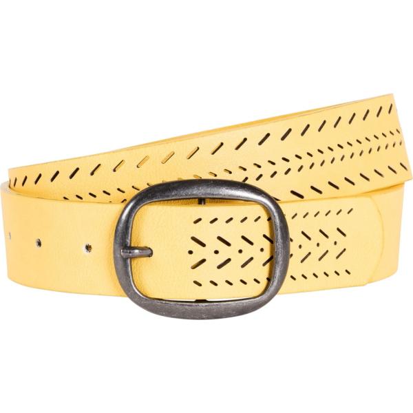 Cintura giallo Bpc bonprix collection giallo