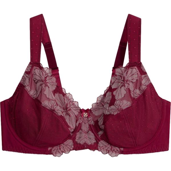 reggiseni bonprix rosso