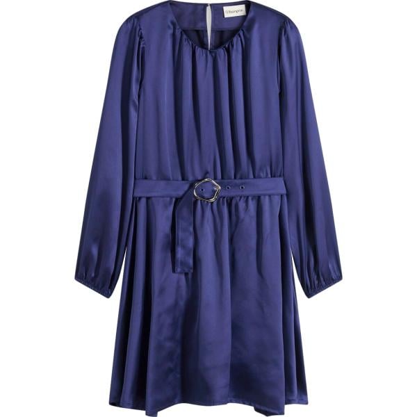 vestiti corti bonprix blu