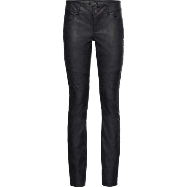 pantaloni Rainbow nero