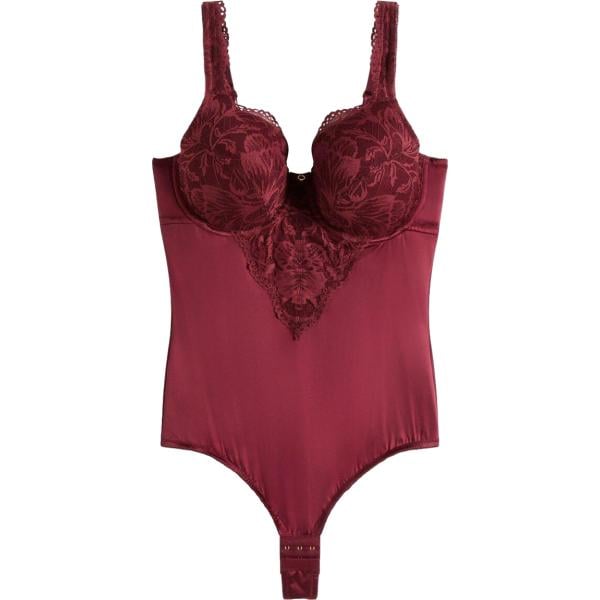 body bonprix rosso