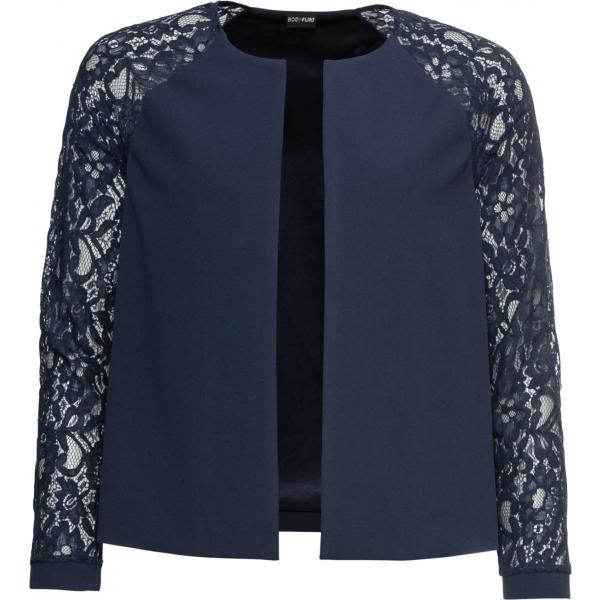 blazer Bodyflirt blu