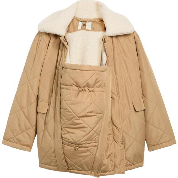 blazer bonprix marrone