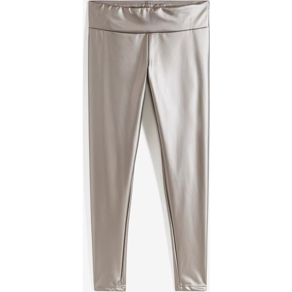 leggings bonprix grigio