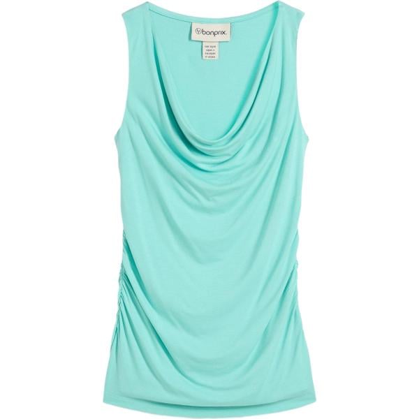 top bonprix blu