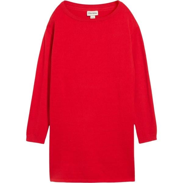 maglieria bonprix rosso