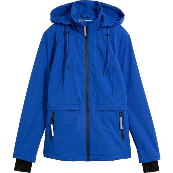 Giacca da donna in blu scuro corto bonprix bonprix