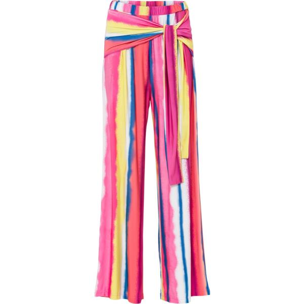 pantaloni a palazzo BODYFLIRT boutique multicolore