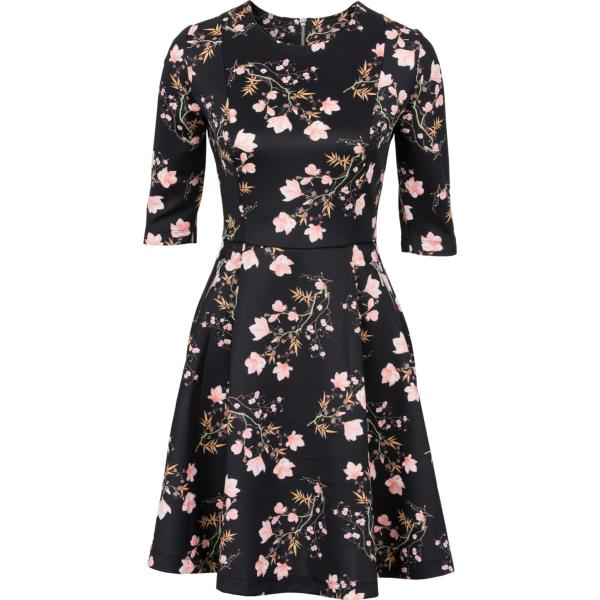 vestiti lunghi bonprix nero