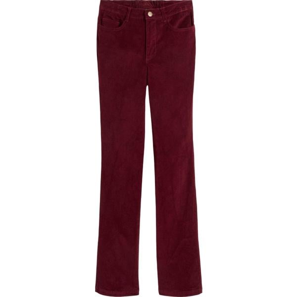 pantaloni bonprix marrone