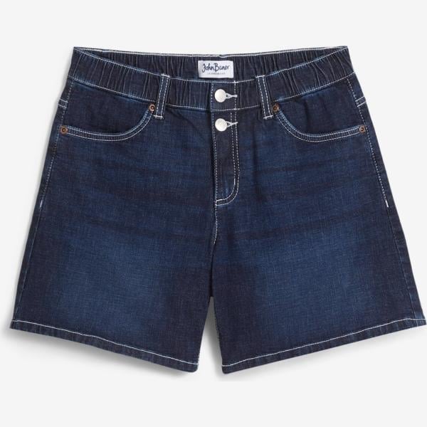 shorts bonprix blu