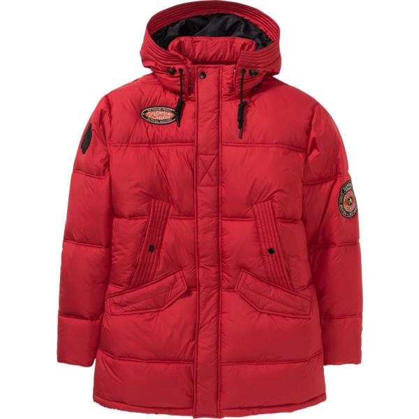 cappotti bonprix rosso