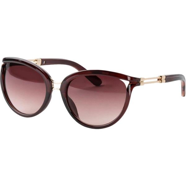 occhiali da sole bonprix rosso