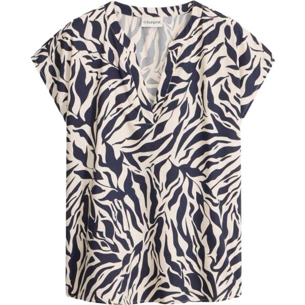 Blusa da donna a maniche corte bonprix bonprix
