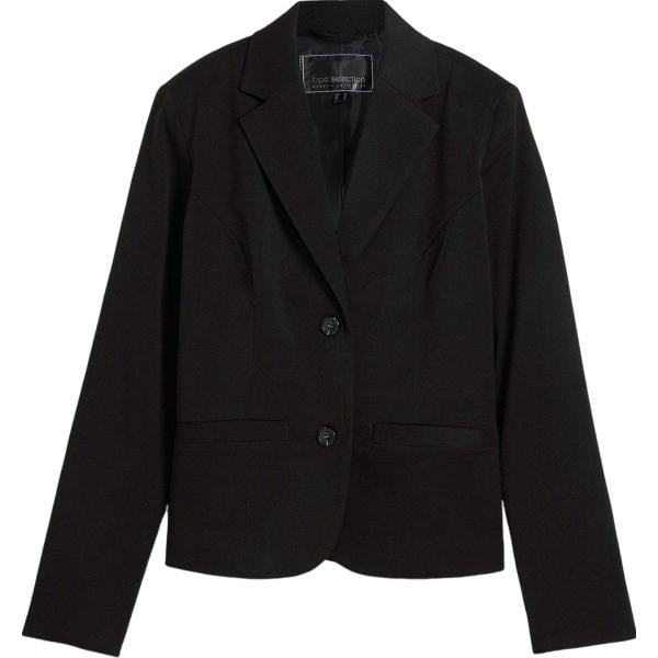 blazer bonprix nero