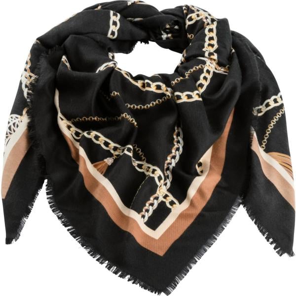 foulard bonprix nero