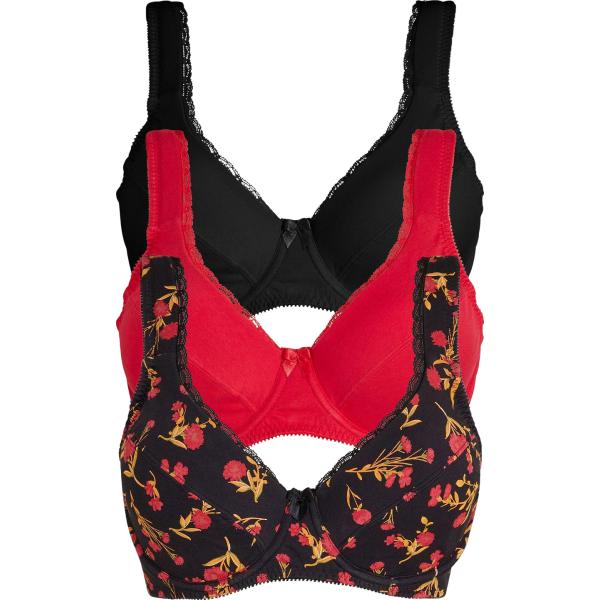 reggiseni bonprix nero