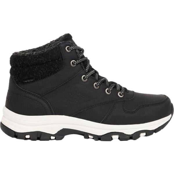 Stivaletti da donna in nero pece bonprix bonprix