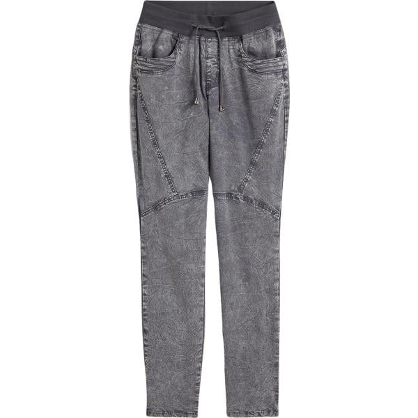 pantaloni cargo bonprix grigio