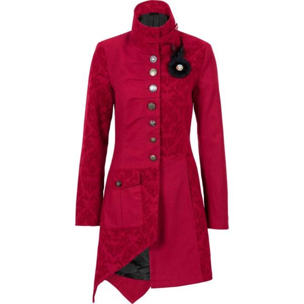 cappotti bonprix rosso