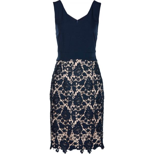 vestiti a tubino Bpc selection premium blu