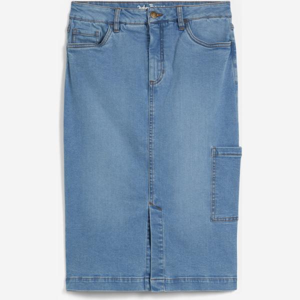 gonne bonprix blu