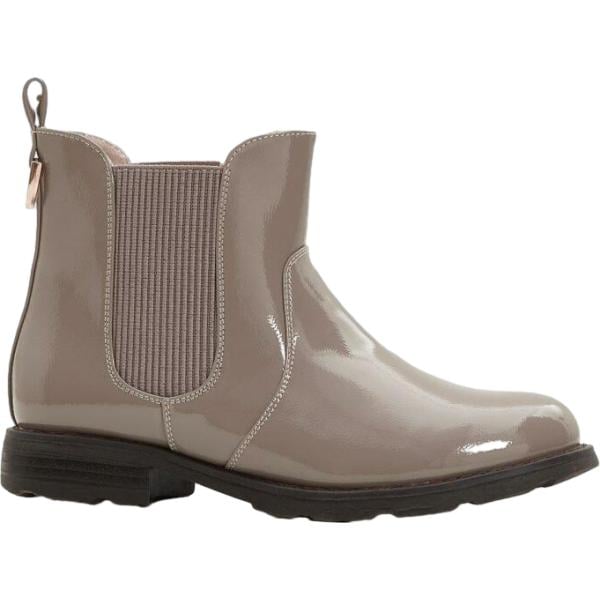 stivaletti chelsea bonprix marrone