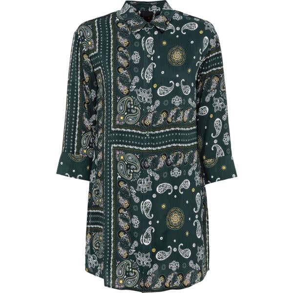 camicie bonprix nero