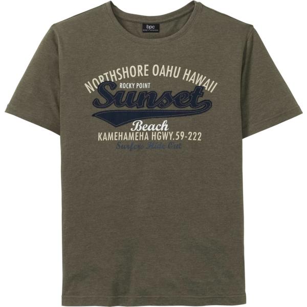 t-shirt John Baner JEANSWEAR blu