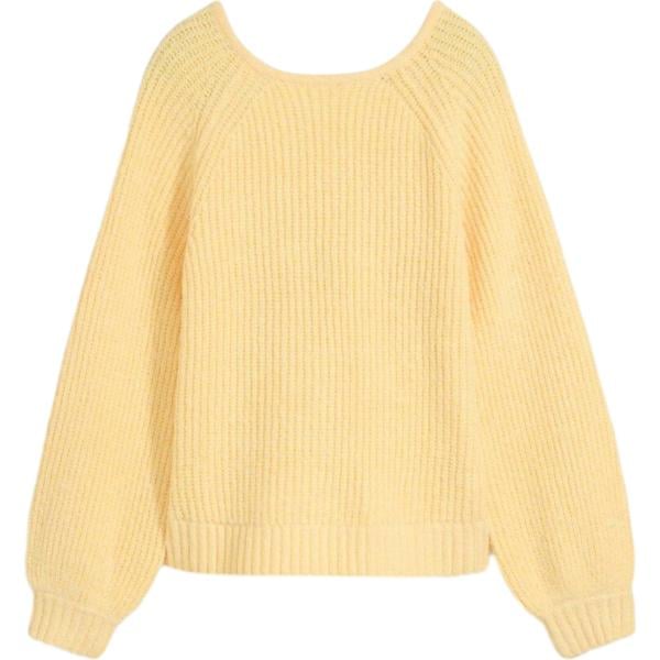 maglieria bonprix giallo