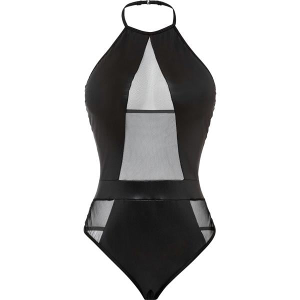 body bonprix nero