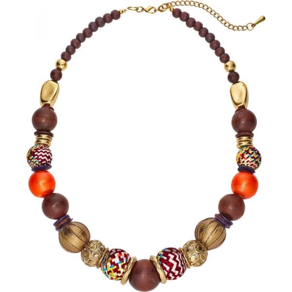 collane Bpc bonprix collection marrone