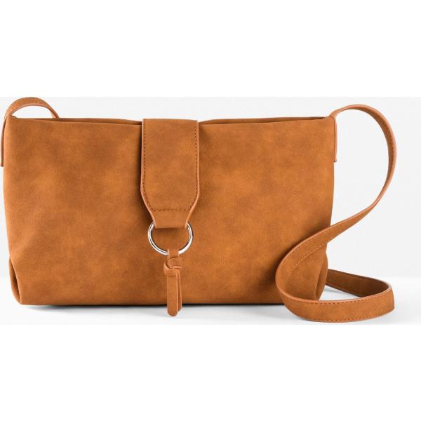 borse a tracolla Bpc bonprix collection marrone