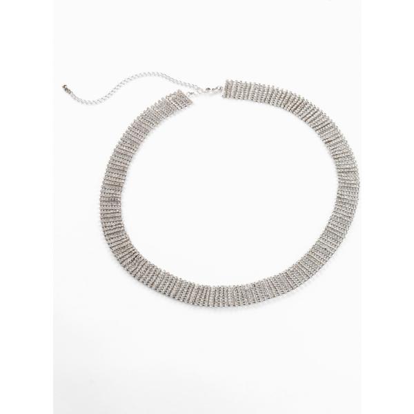 cintura Bpc bonprix collection nero con stampe