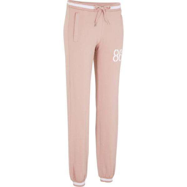 pantaloni bonprix rosa
