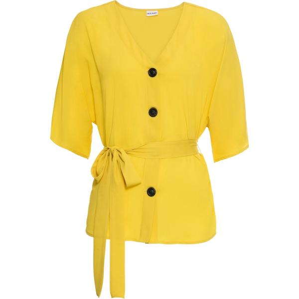 camicie Bodyflirt giallo