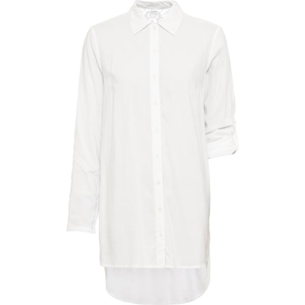 bluse bonprix bianco