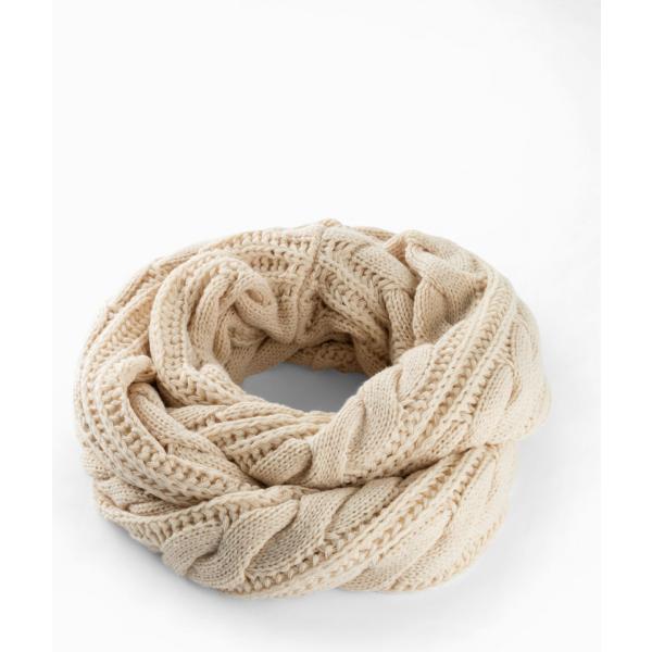 foulard Bpc bonprix collection grigio