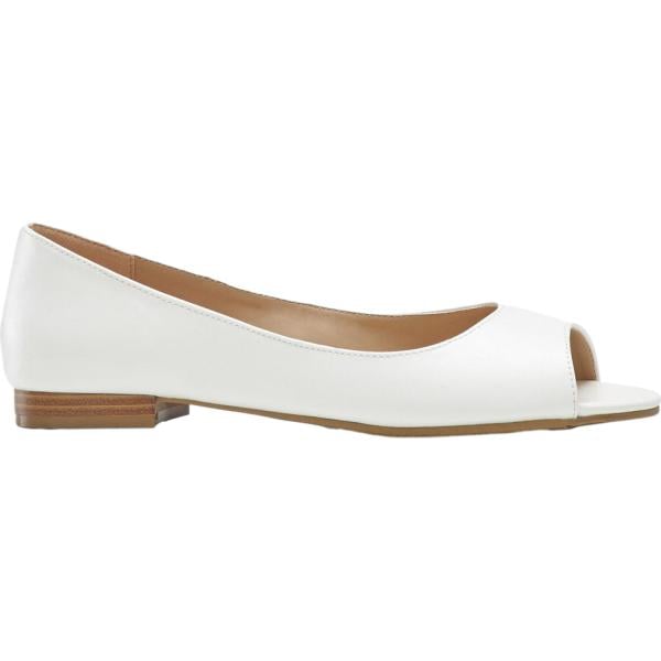 ballerine bonprix bianco