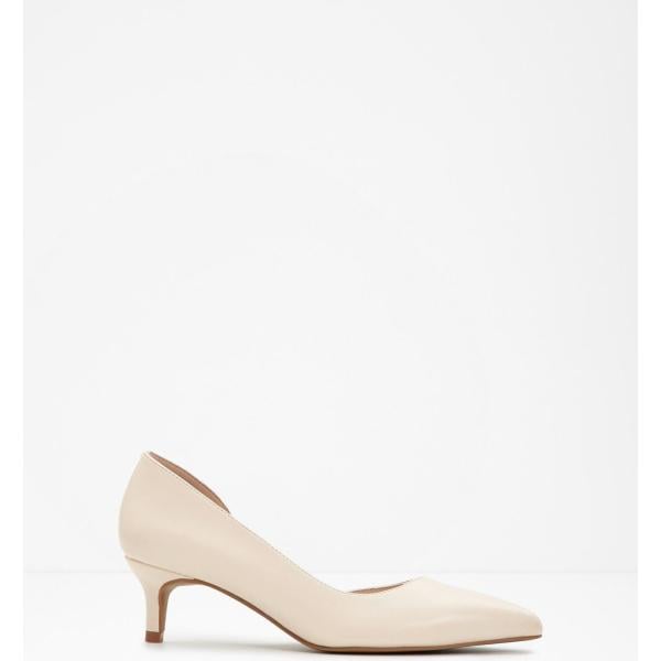 décolleté bonprix marrone